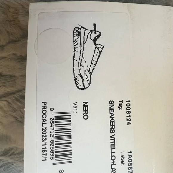 Versace Greca Odissea Sneakers size 40 NWT - Picture 12 of 12